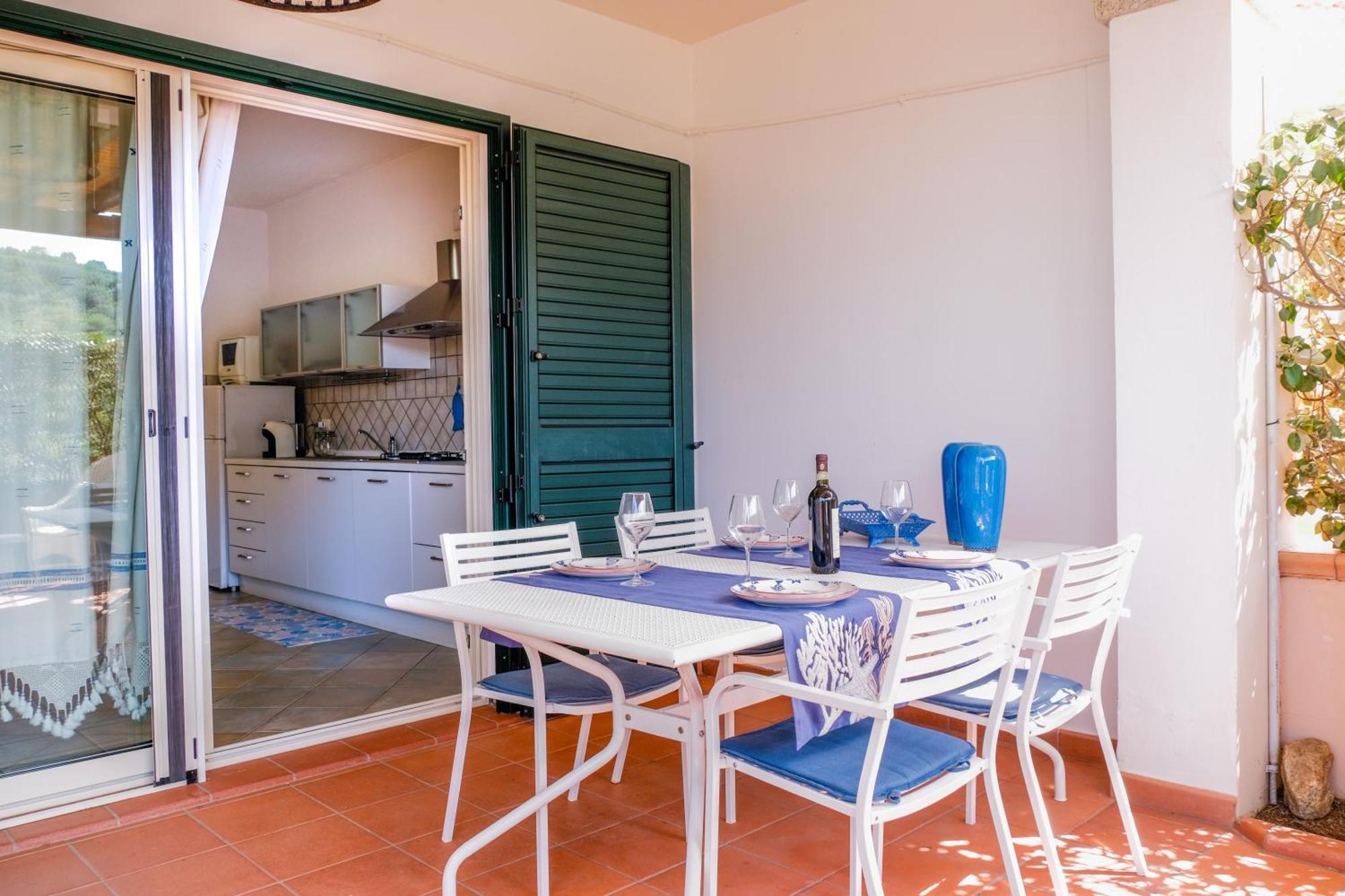 Orosei Home Holidays - Sa Vadde Cala Liberotto Ngoại thất bức ảnh